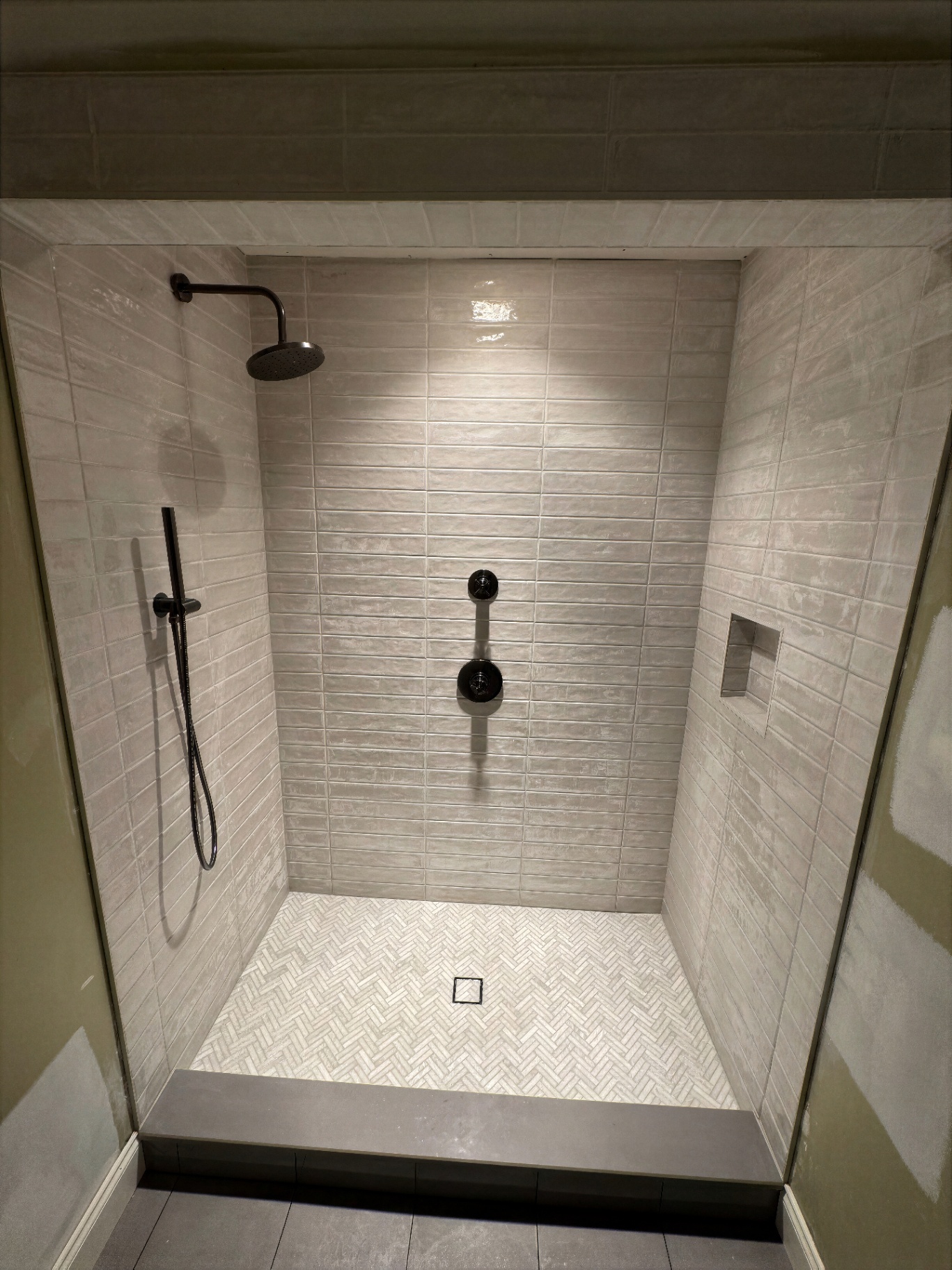 Modern Shower