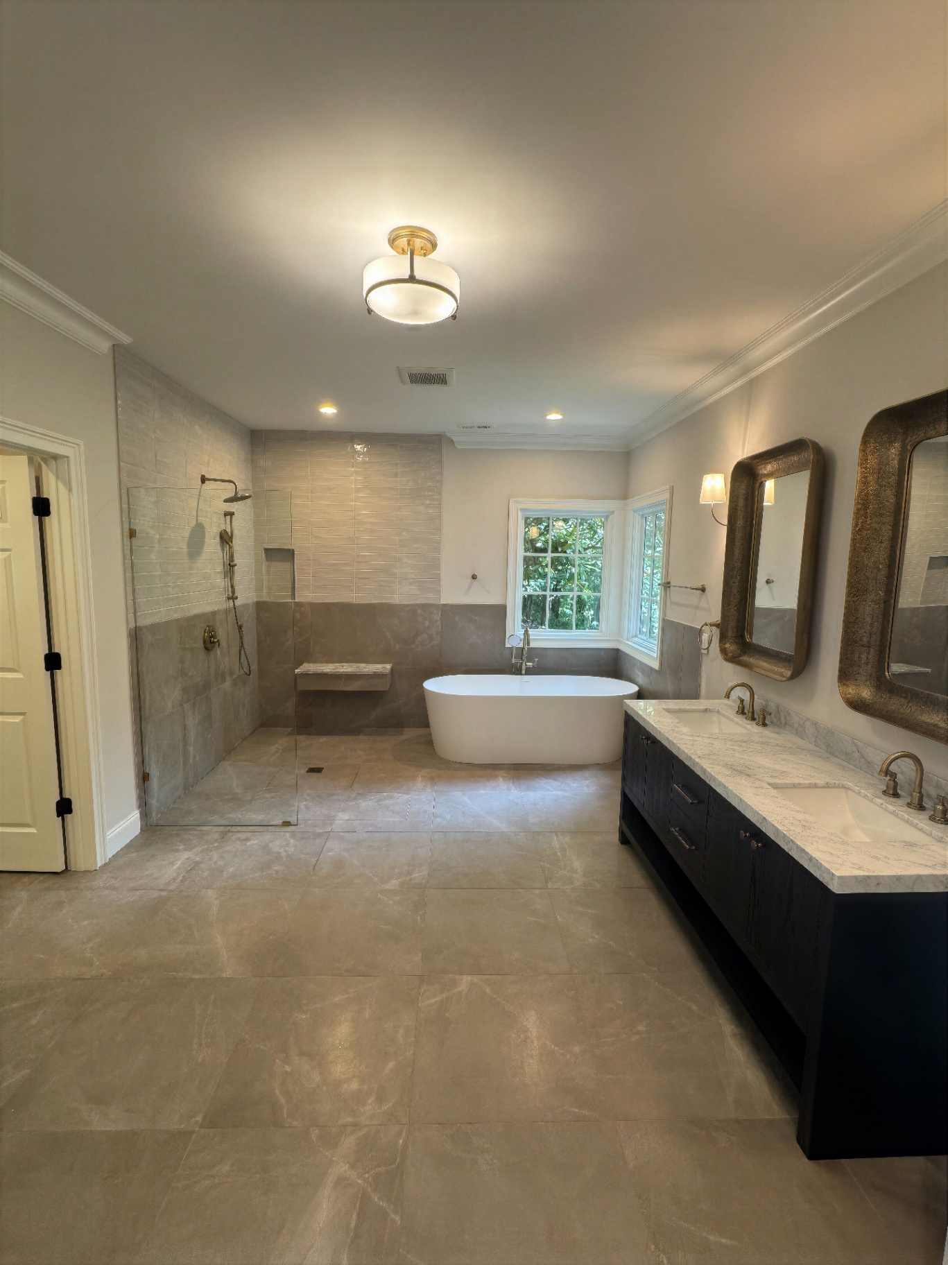 Full Bathroom Remodel