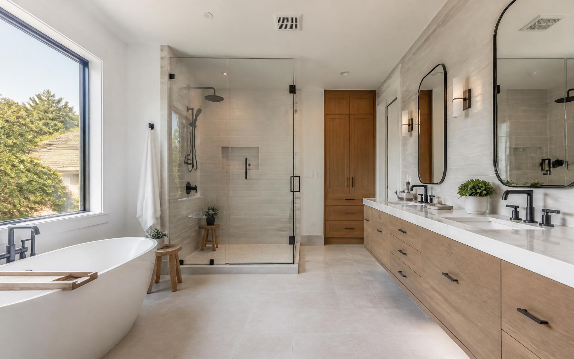 Bathroom Remodel