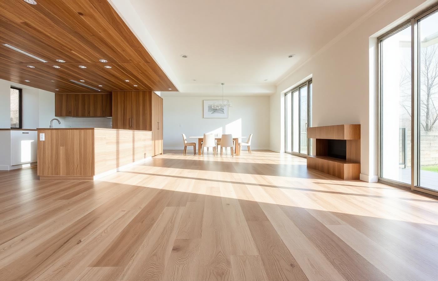 Tile Flooring