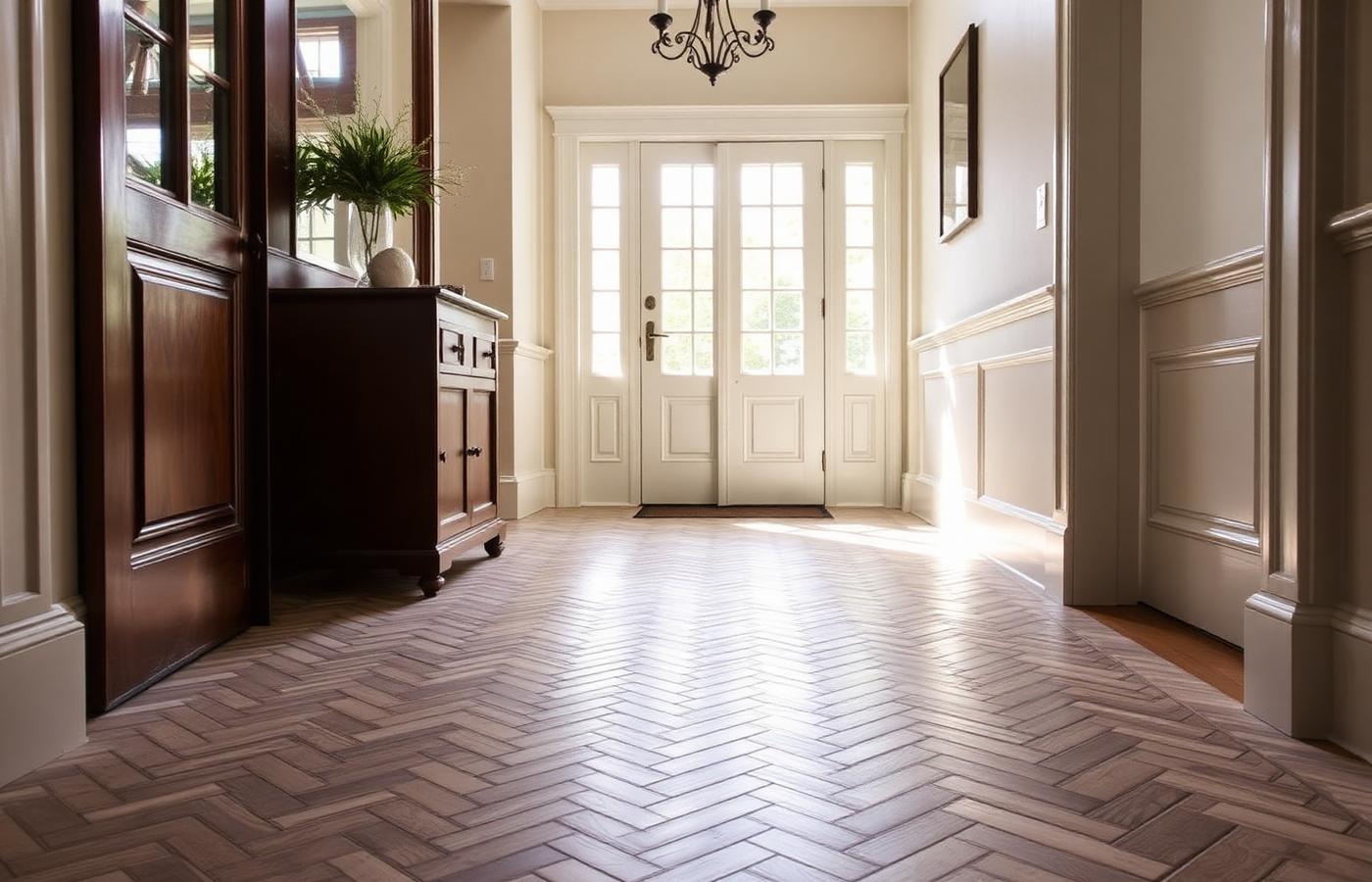 Tile Flooring